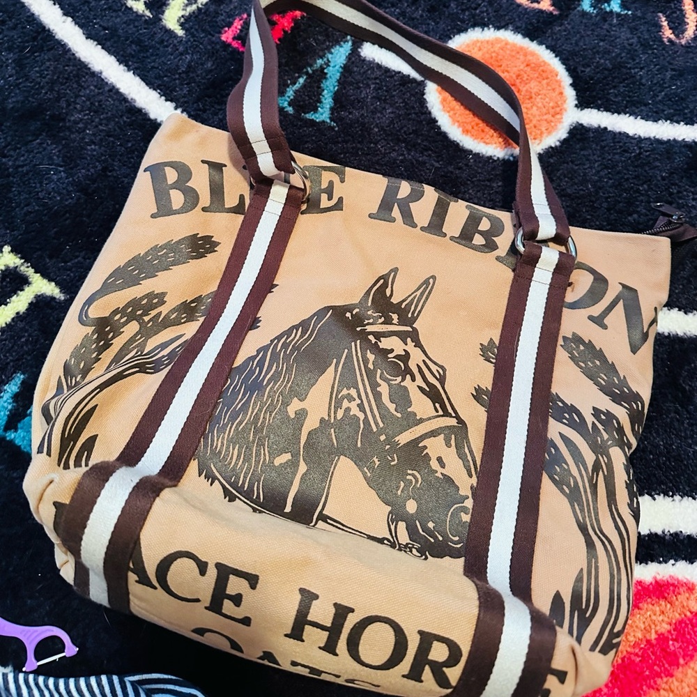 Rebecca ray tote bag
